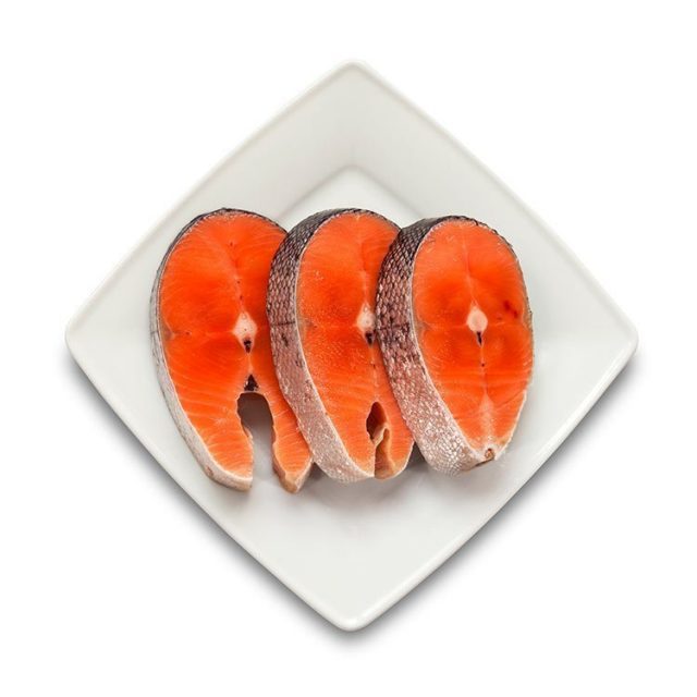 Fish and co - Wild Caught Alaskan Salmon