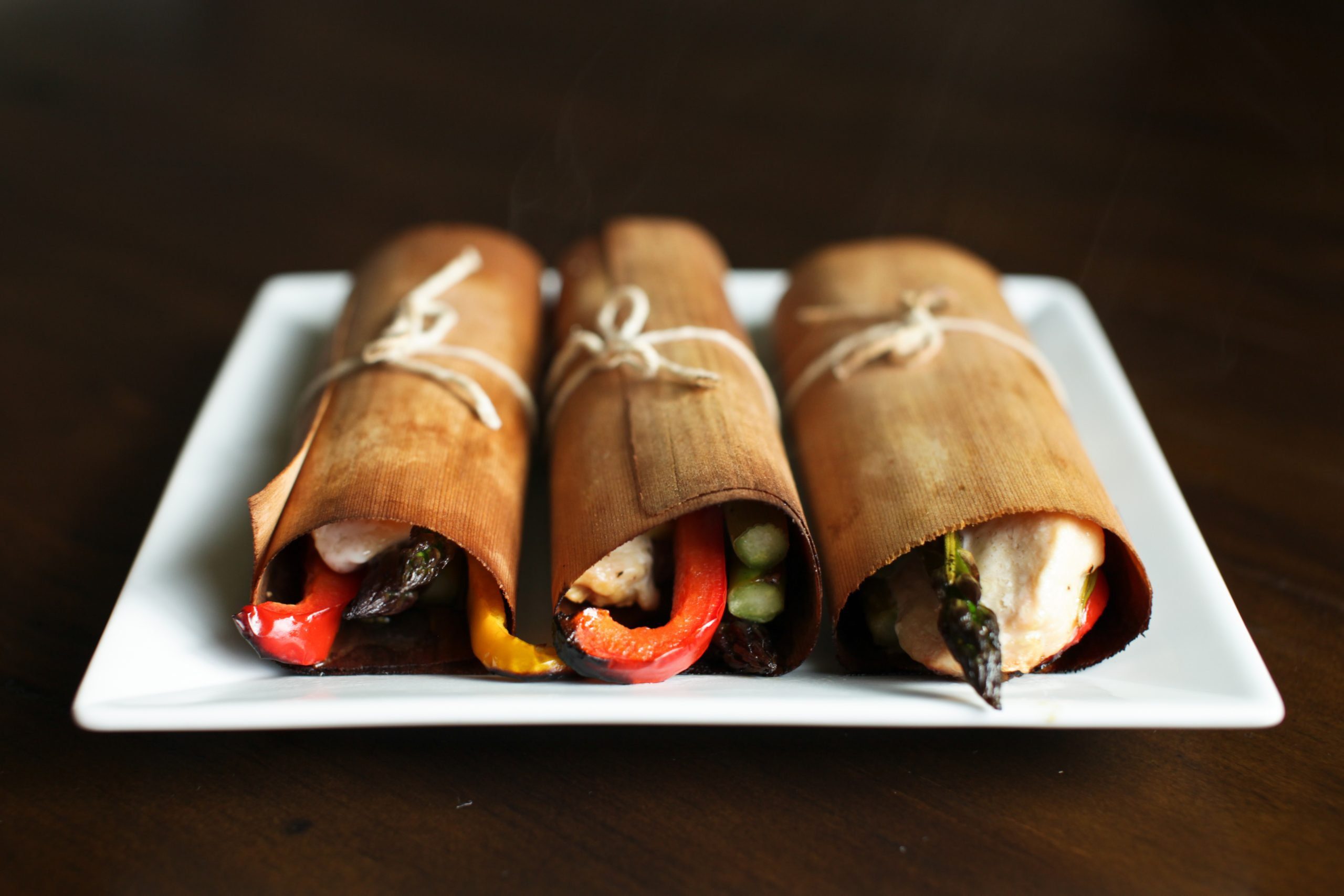 Cedar Grilling Wraps Fish & Co