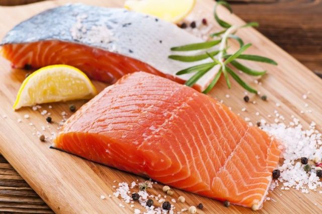 Sockeye Salmon